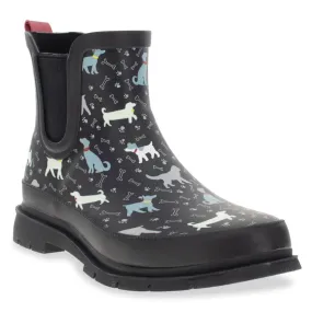 Western Chief Women's Dog Day Chelsea Rain Boot