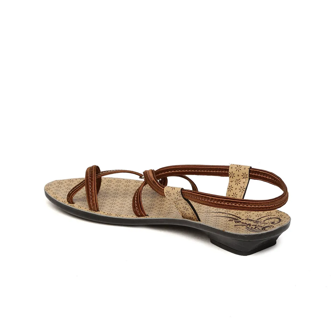 Women's Brown Solea Sandals