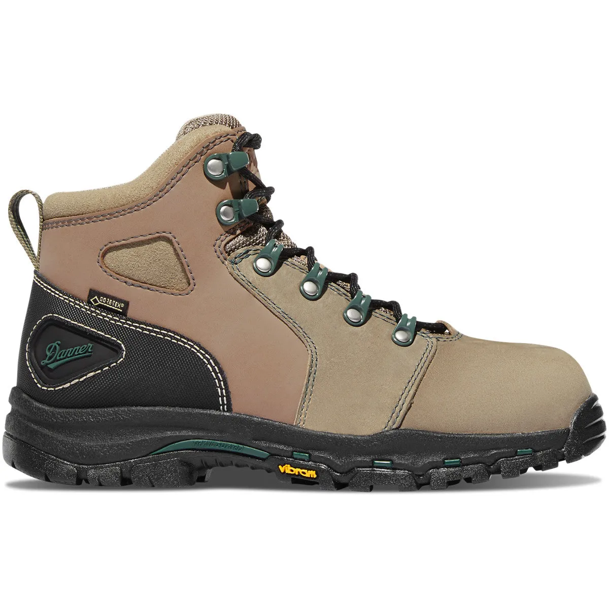 Women's Danner Vicious Waterproof Composite Toe Gore Tex 4 Inch Boot