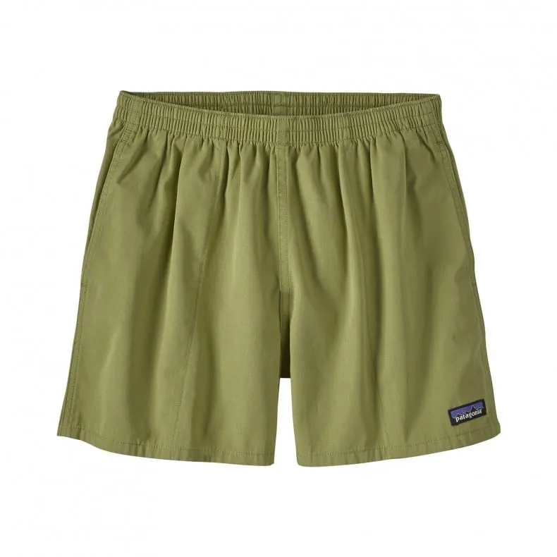 Women's Patagonia Funhoggers Shorts 4