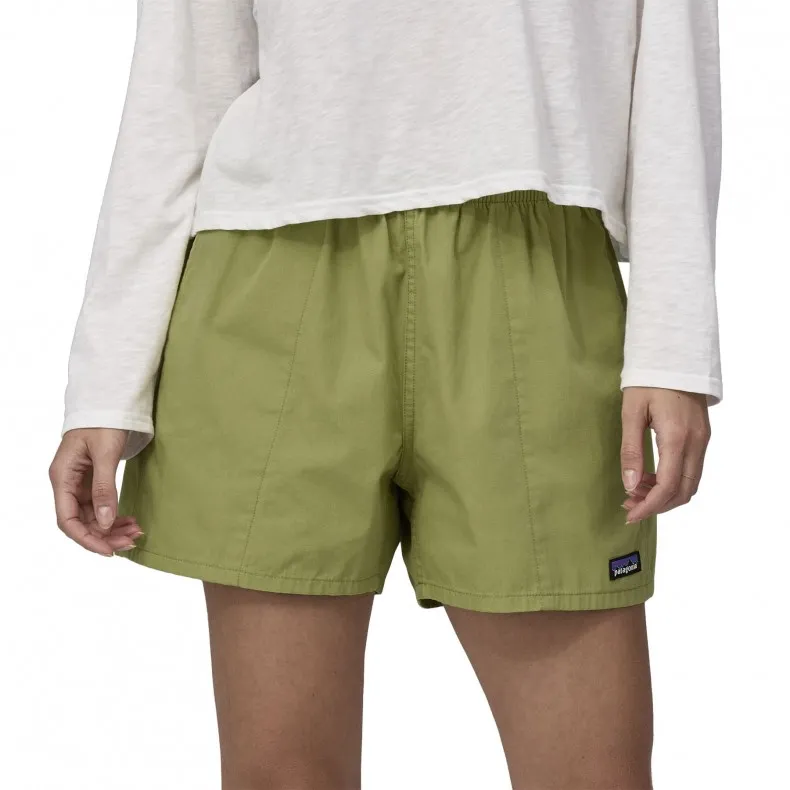 Women's Patagonia Funhoggers Shorts 4