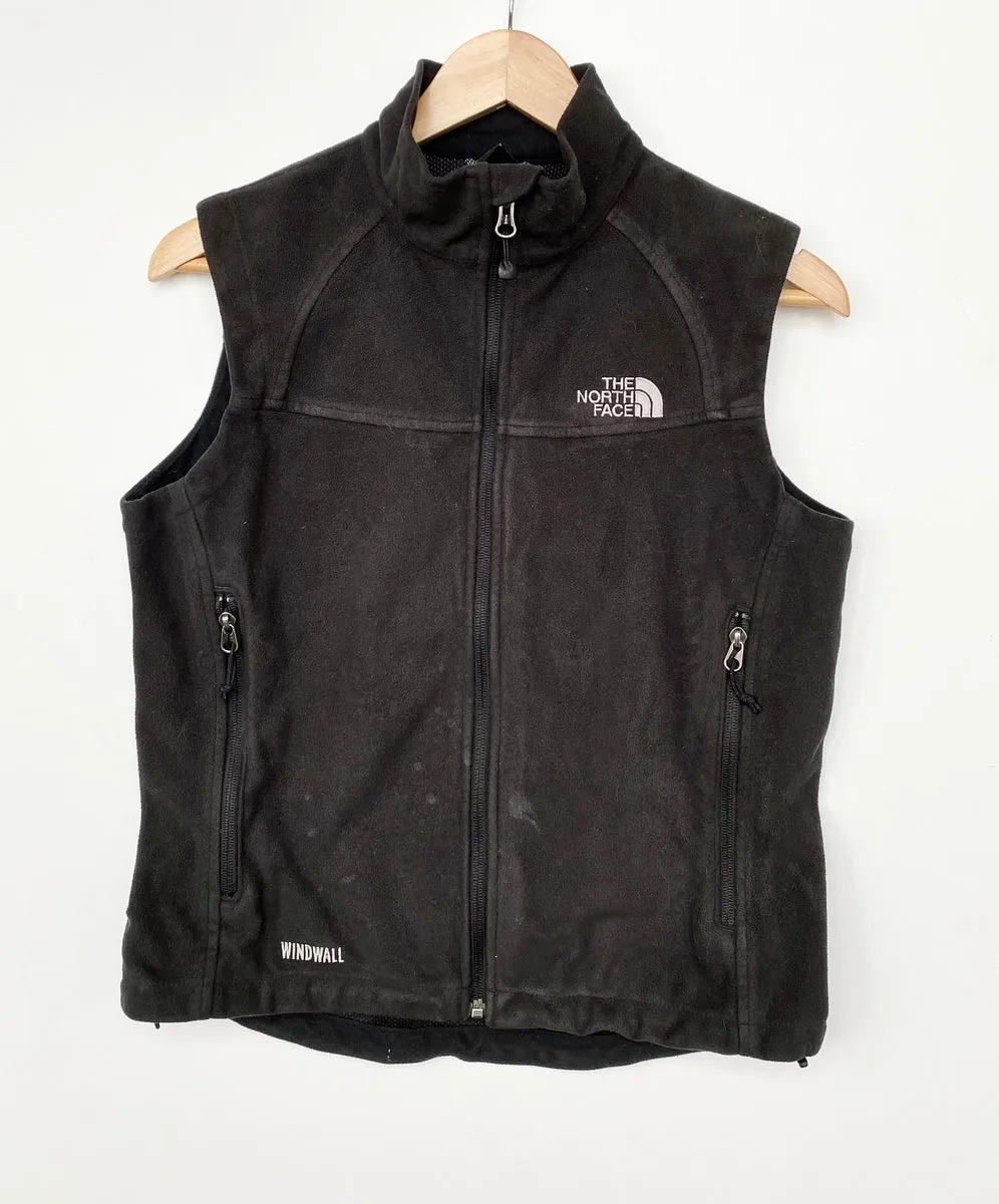 Women’s The North Face Fleece Gilet (M)