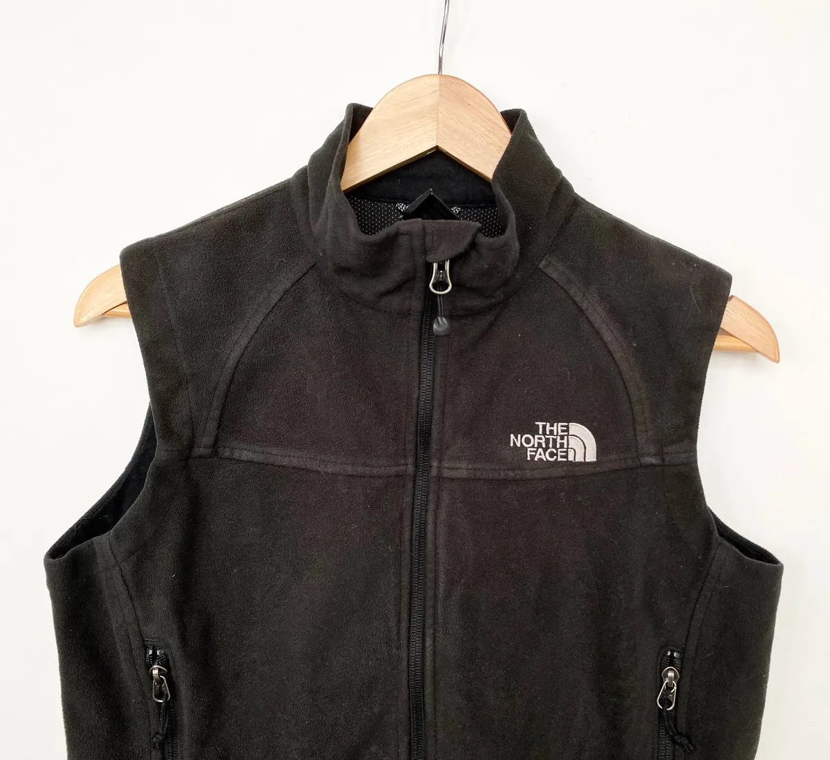 Women’s The North Face Fleece Gilet (M)