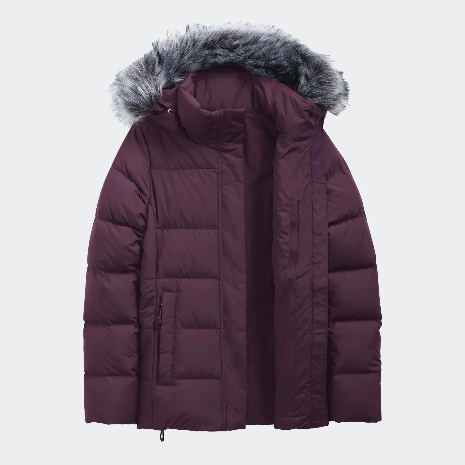 Women's The North Face Gotham Jacket Blackberry Wine