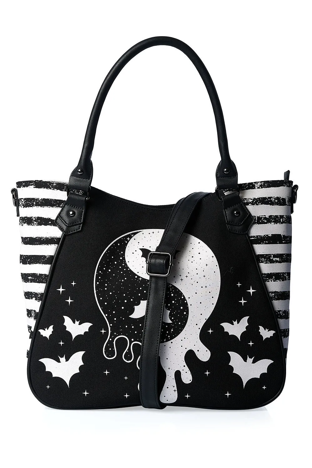 YIN YANG MASTER TOTE BAG