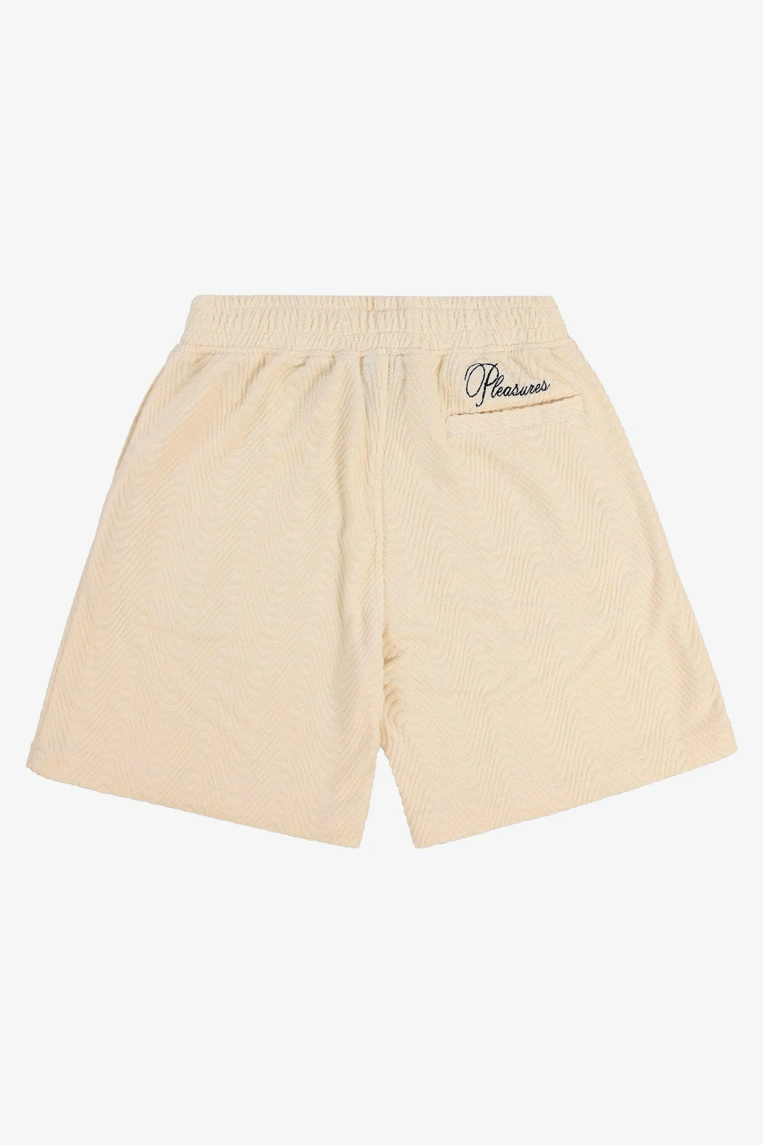 Zen Terry Shorts