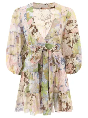 ZIMMERMANN    Zimmermann Pop Wrap Dress